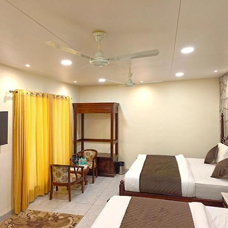 Hari Niwas - A Boutique Garden Resort Mount Abu Bagian luar foto