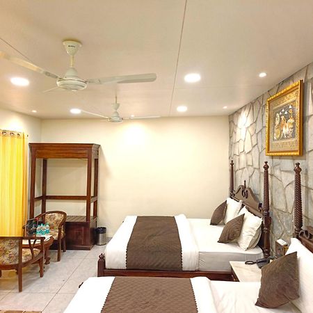 Hari Niwas - A Boutique Garden Resort Mount Abu Bagian luar foto