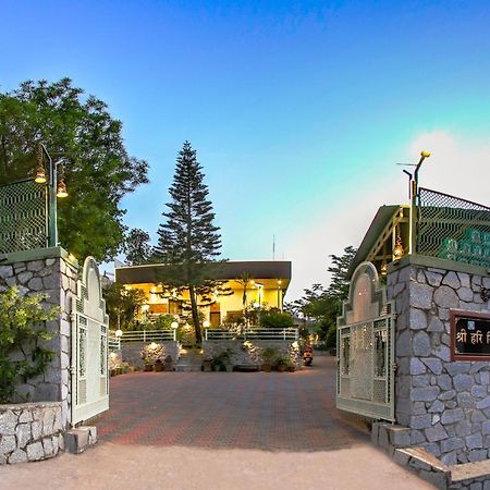 Hari Niwas - A Boutique Garden Resort Mount Abu Bagian luar foto