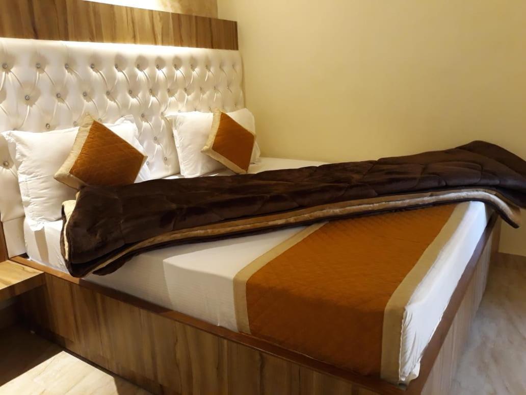 Hari Niwas - A Boutique Garden Resort Mount Abu Bagian luar foto