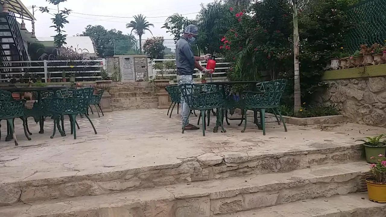 Hari Niwas - A Boutique Garden Resort Mount Abu Bagian luar foto