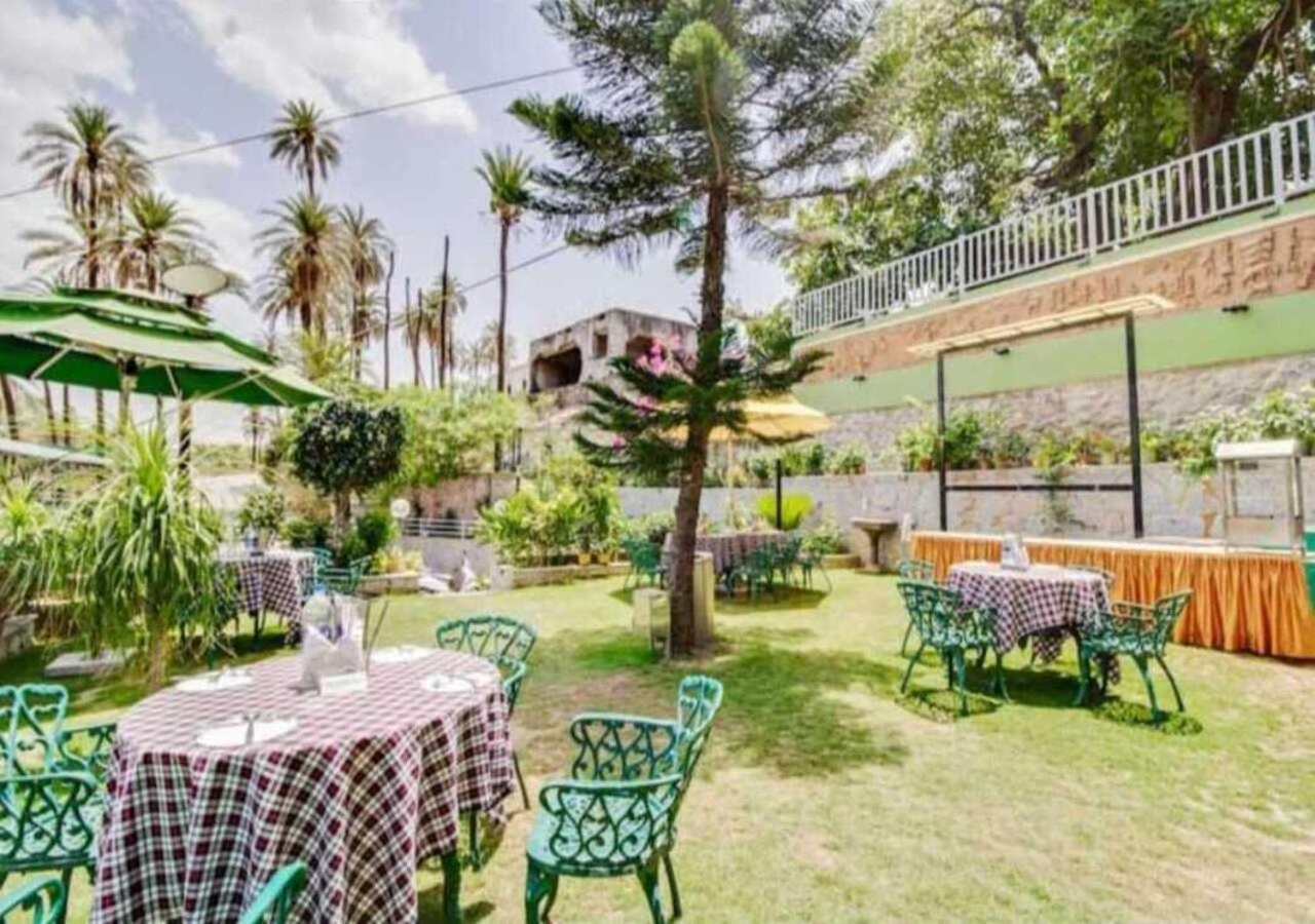 Hari Niwas - A Boutique Garden Resort Mount Abu Bagian luar foto