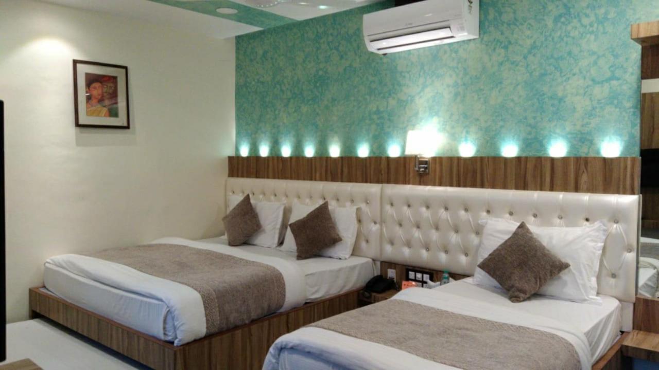 Hari Niwas - A Boutique Garden Resort Mount Abu Bagian luar foto