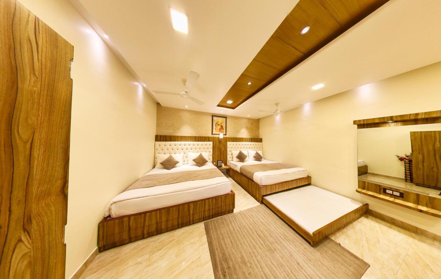 Hari Niwas - A Boutique Garden Resort Mount Abu Bagian luar foto