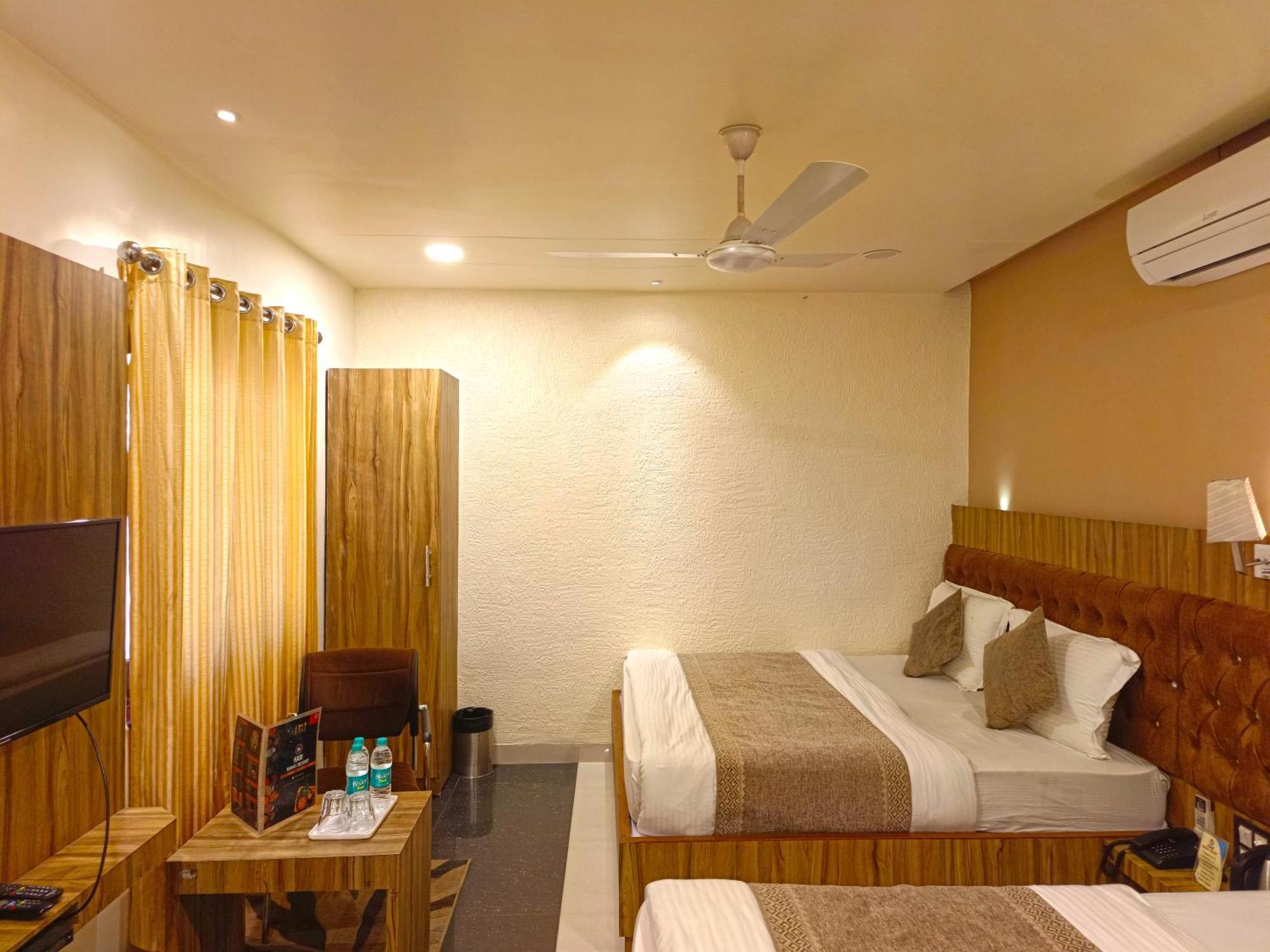 Hari Niwas - A Boutique Garden Resort Mount Abu Bagian luar foto