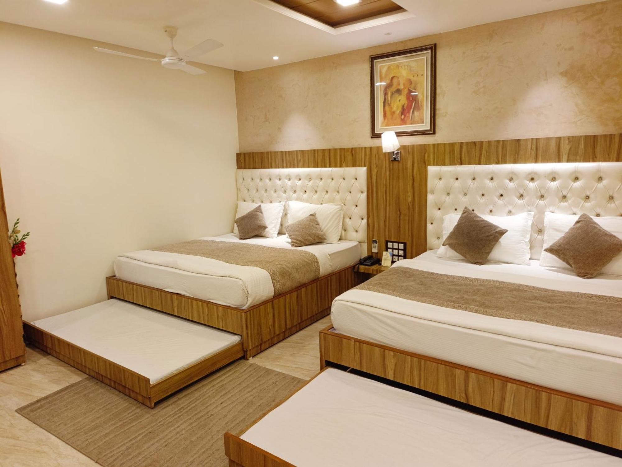 Hari Niwas - A Boutique Garden Resort Mount Abu Bagian luar foto