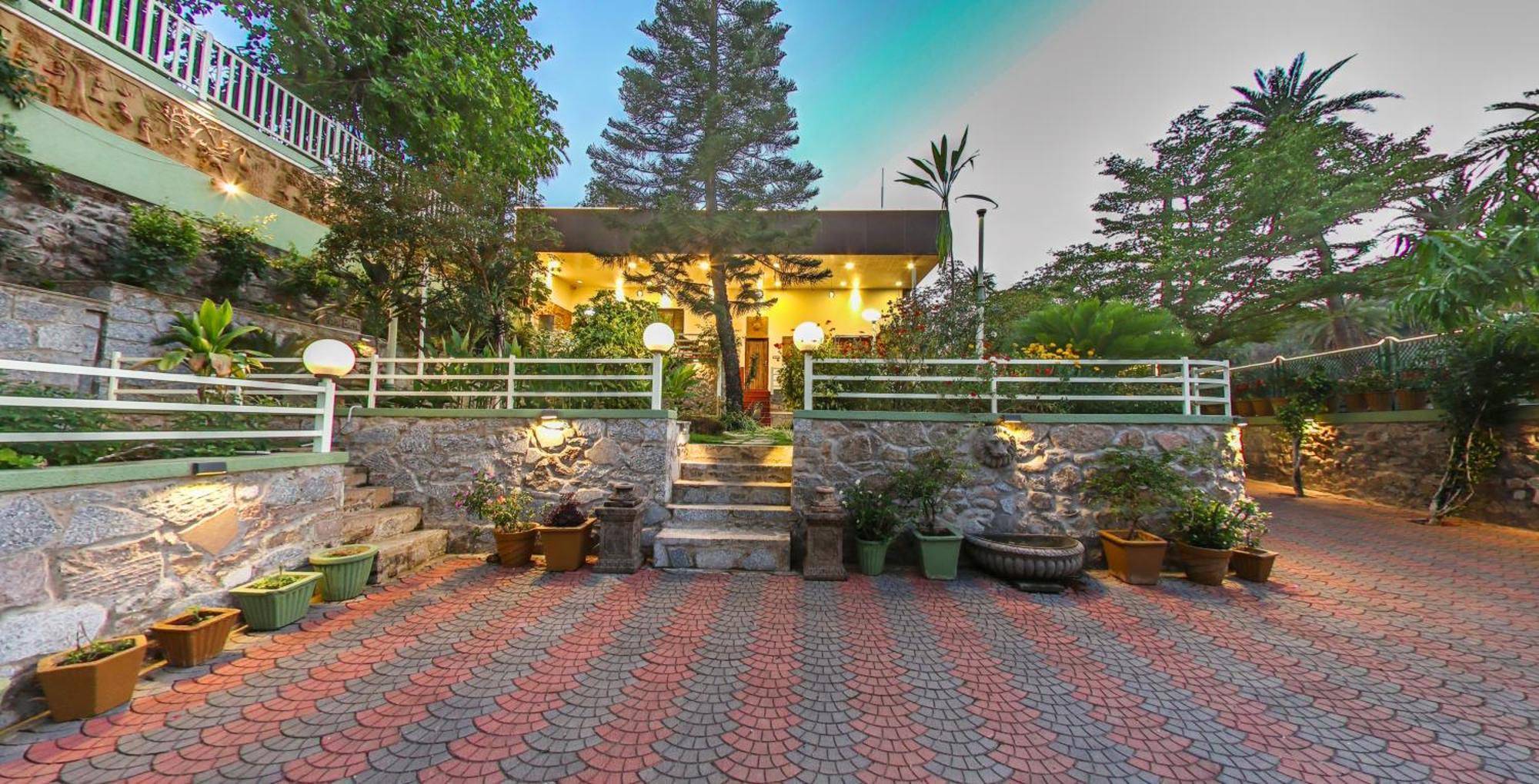 Hari Niwas - A Boutique Garden Resort Mount Abu Bagian luar foto