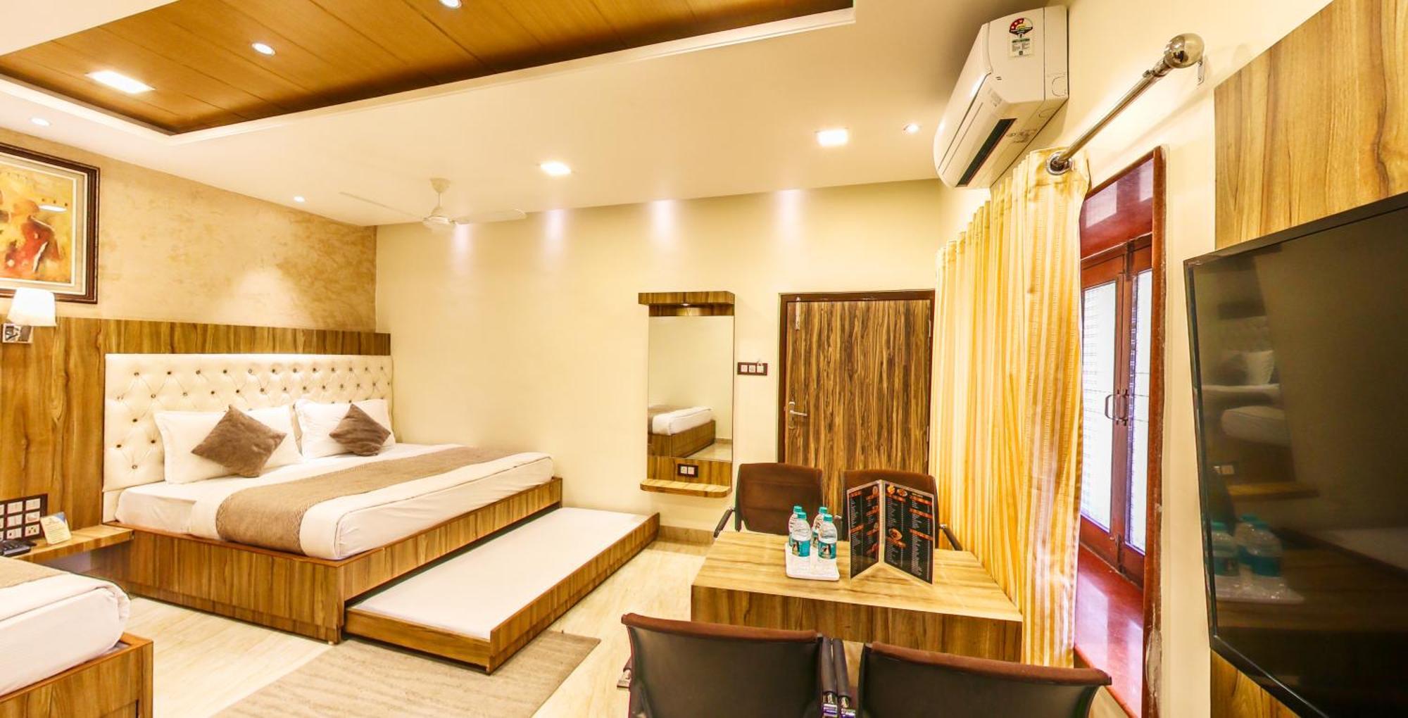 Hari Niwas - A Boutique Garden Resort Mount Abu Bagian luar foto