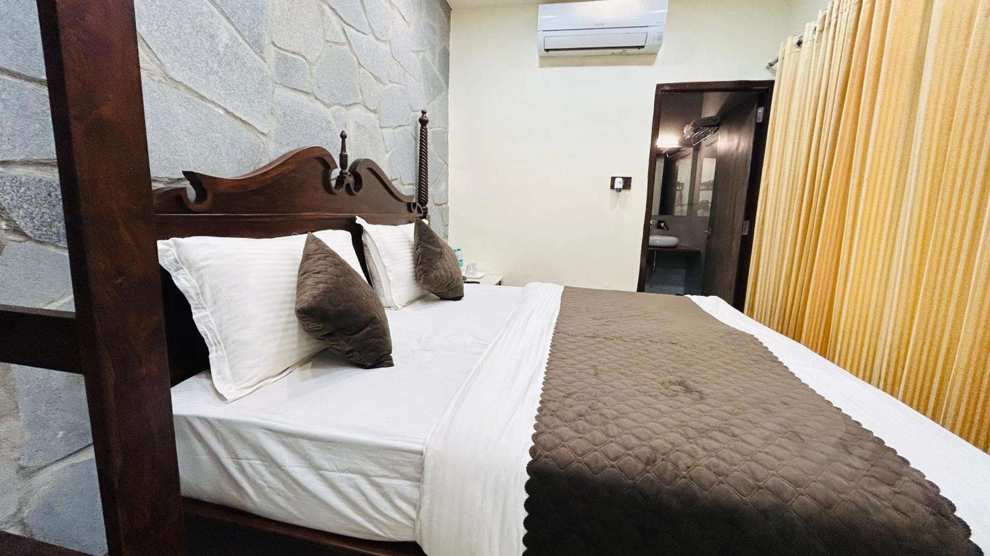 Hari Niwas - A Boutique Garden Resort Mount Abu Bagian luar foto