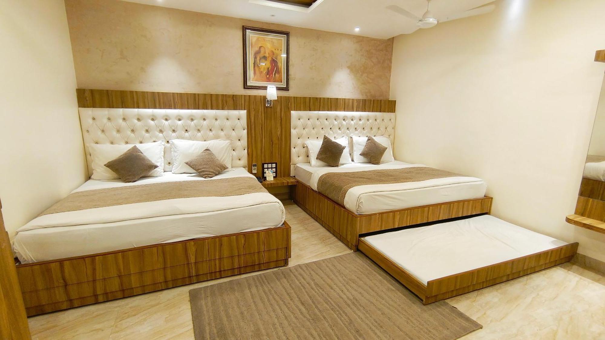 Hari Niwas - A Boutique Garden Resort Mount Abu Bagian luar foto