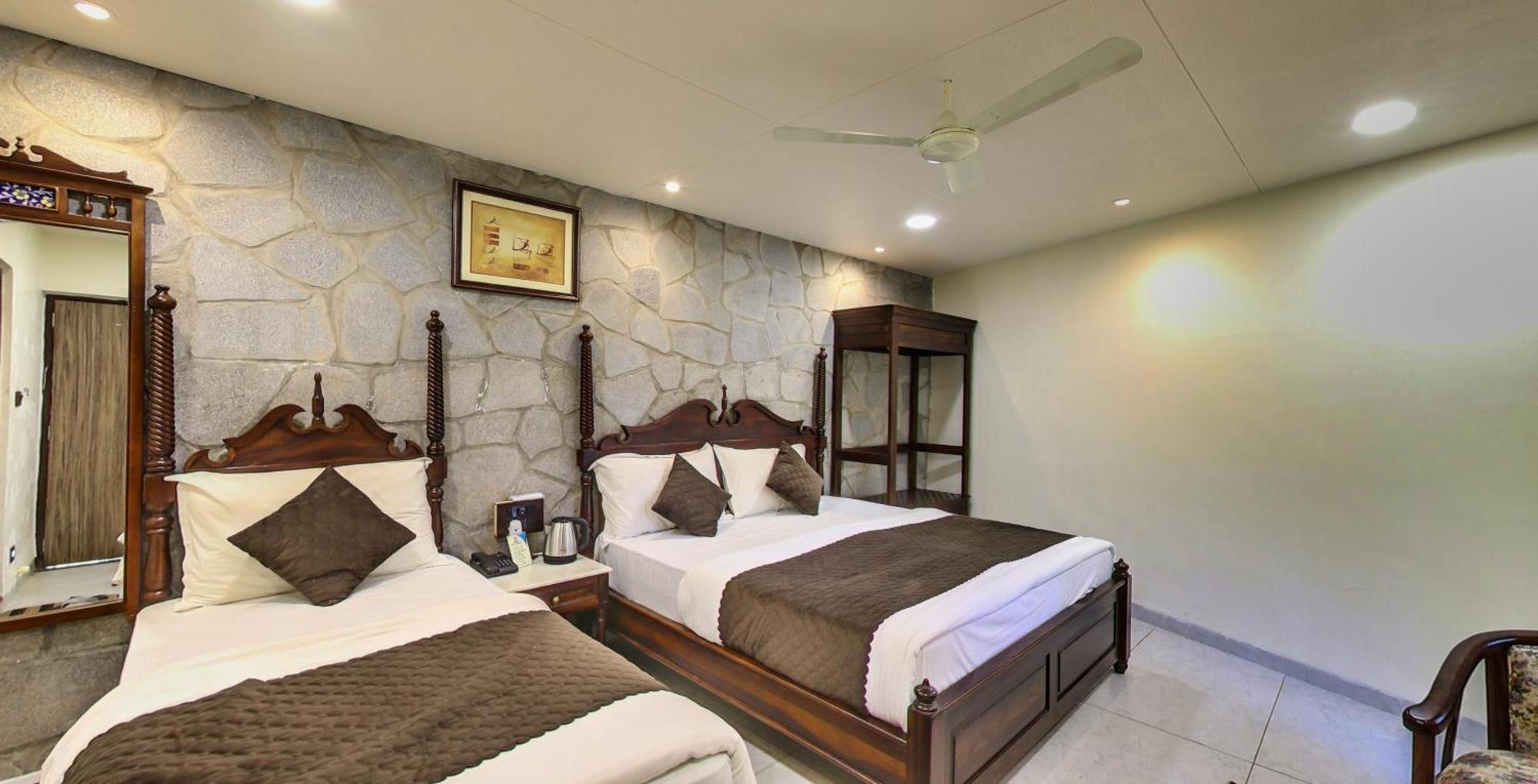 Hari Niwas - A Boutique Garden Resort Mount Abu Bagian luar foto