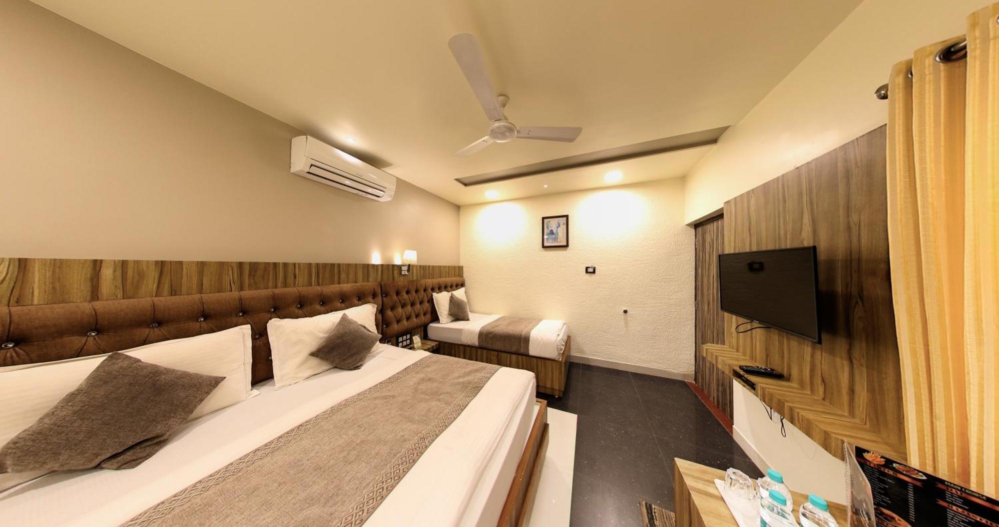 Hari Niwas - A Boutique Garden Resort Mount Abu Bagian luar foto