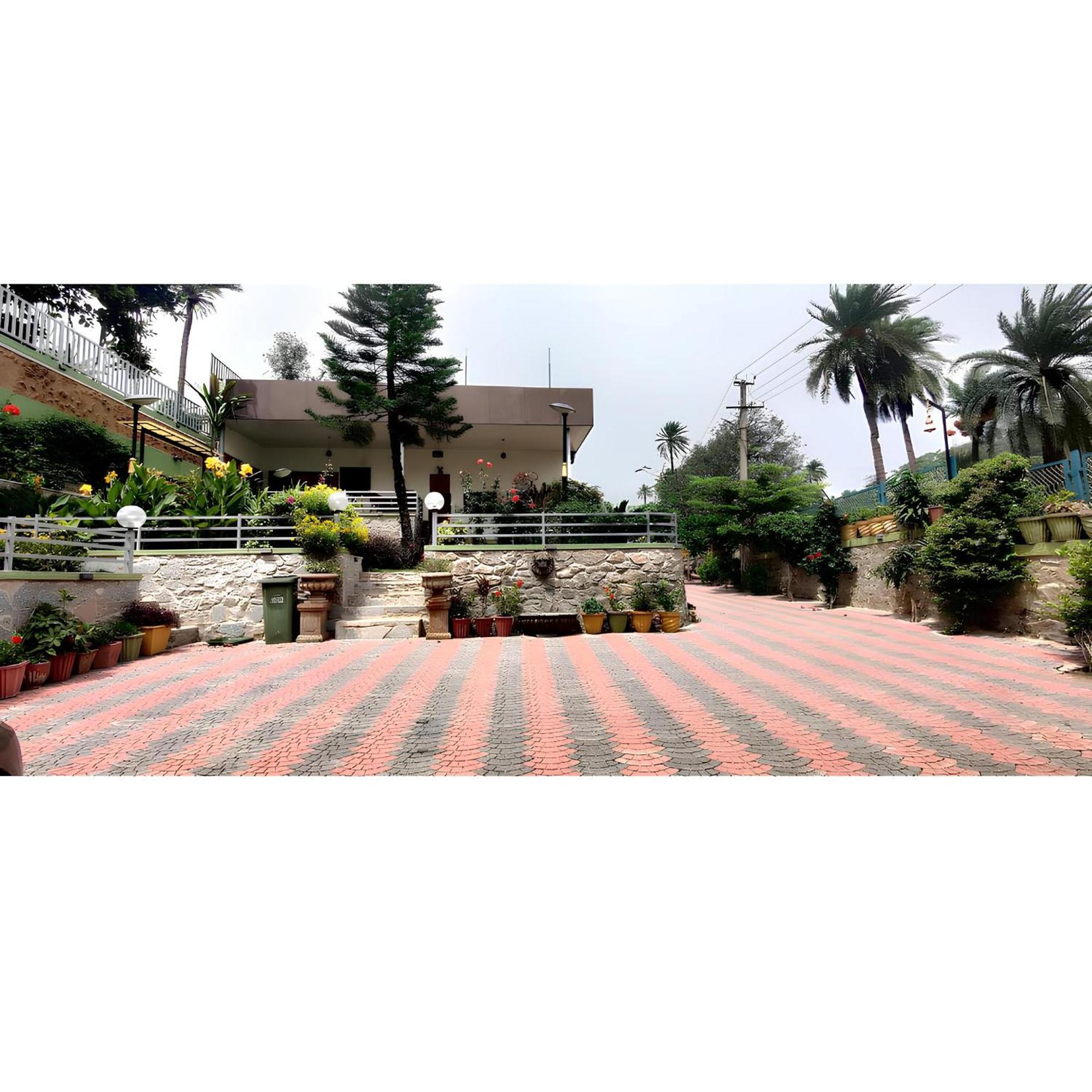 Hari Niwas - A Boutique Garden Resort Mount Abu Bagian luar foto