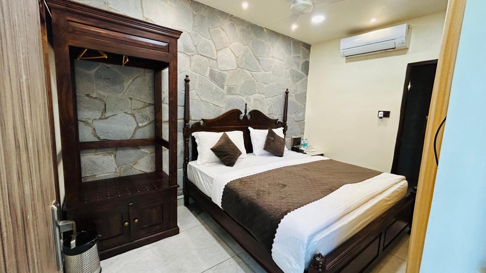 Hari Niwas - A Boutique Garden Resort Mount Abu Bagian luar foto