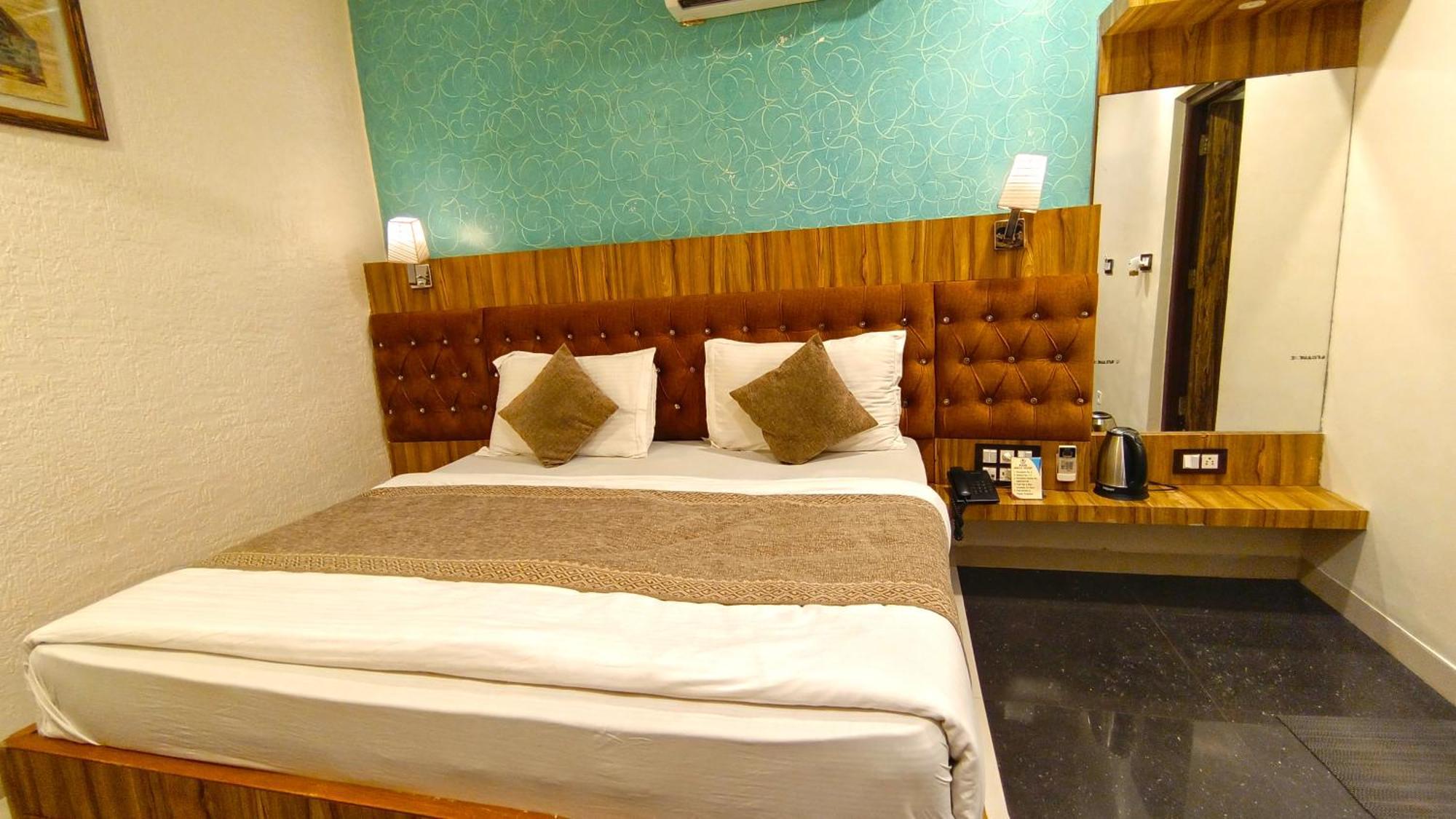 Hari Niwas - A Boutique Garden Resort Mount Abu Bagian luar foto