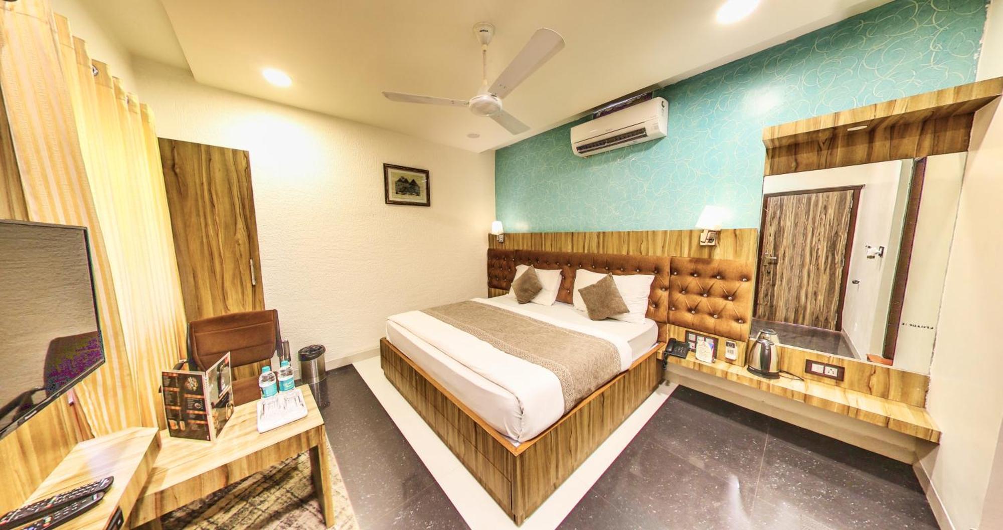 Hari Niwas - A Boutique Garden Resort Mount Abu Bagian luar foto