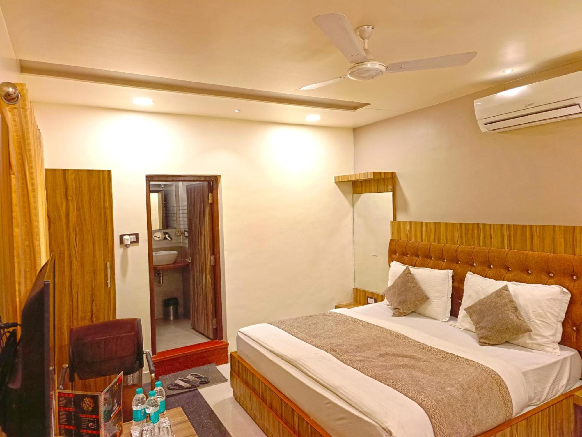 Hari Niwas - A Boutique Garden Resort Mount Abu Bagian luar foto
