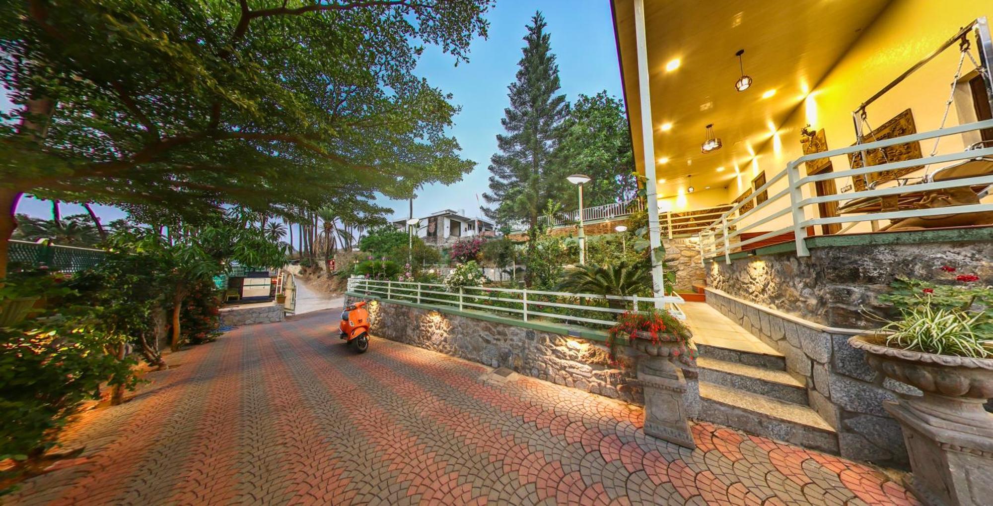 Hari Niwas - A Boutique Garden Resort Mount Abu Bagian luar foto