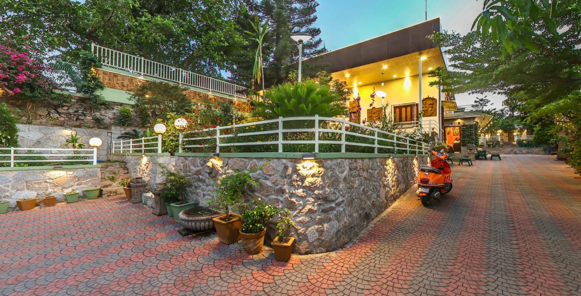 Hari Niwas - A Boutique Garden Resort Mount Abu Bagian luar foto