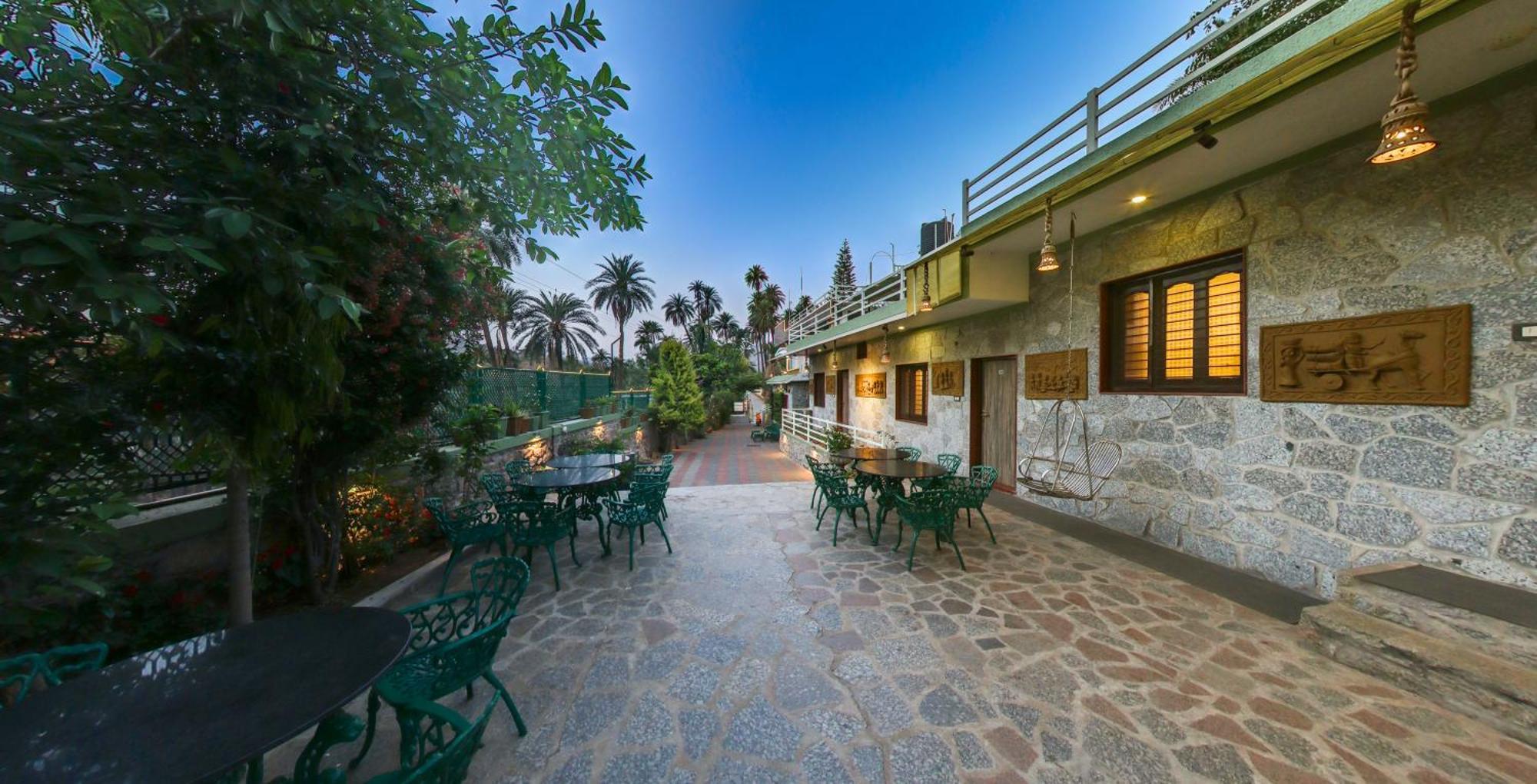 Hari Niwas - A Boutique Garden Resort Mount Abu Bagian luar foto