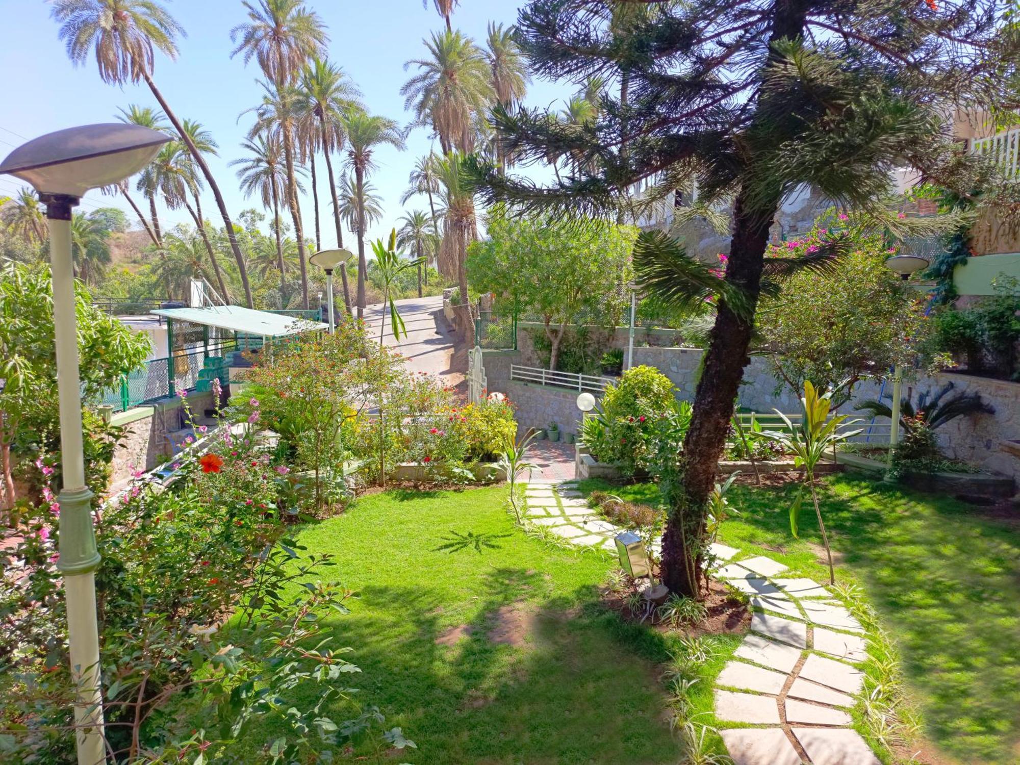 Hari Niwas - A Boutique Garden Resort Mount Abu Bagian luar foto