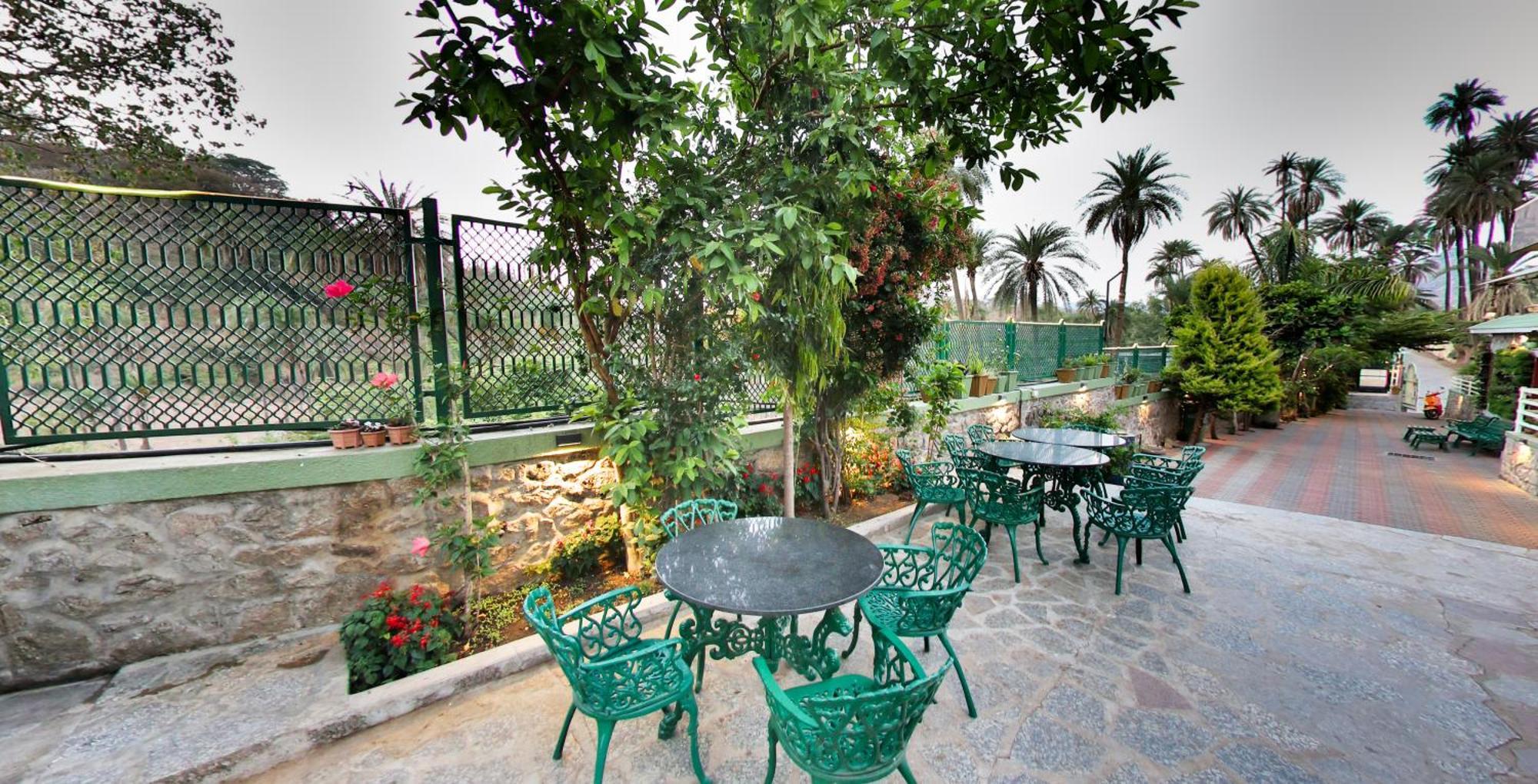 Hari Niwas - A Boutique Garden Resort Mount Abu Bagian luar foto