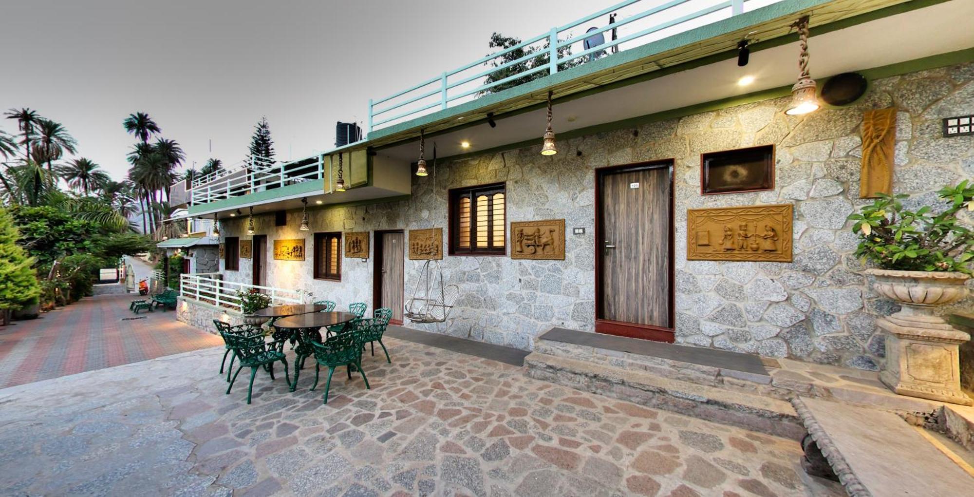 Hari Niwas - A Boutique Garden Resort Mount Abu Bagian luar foto
