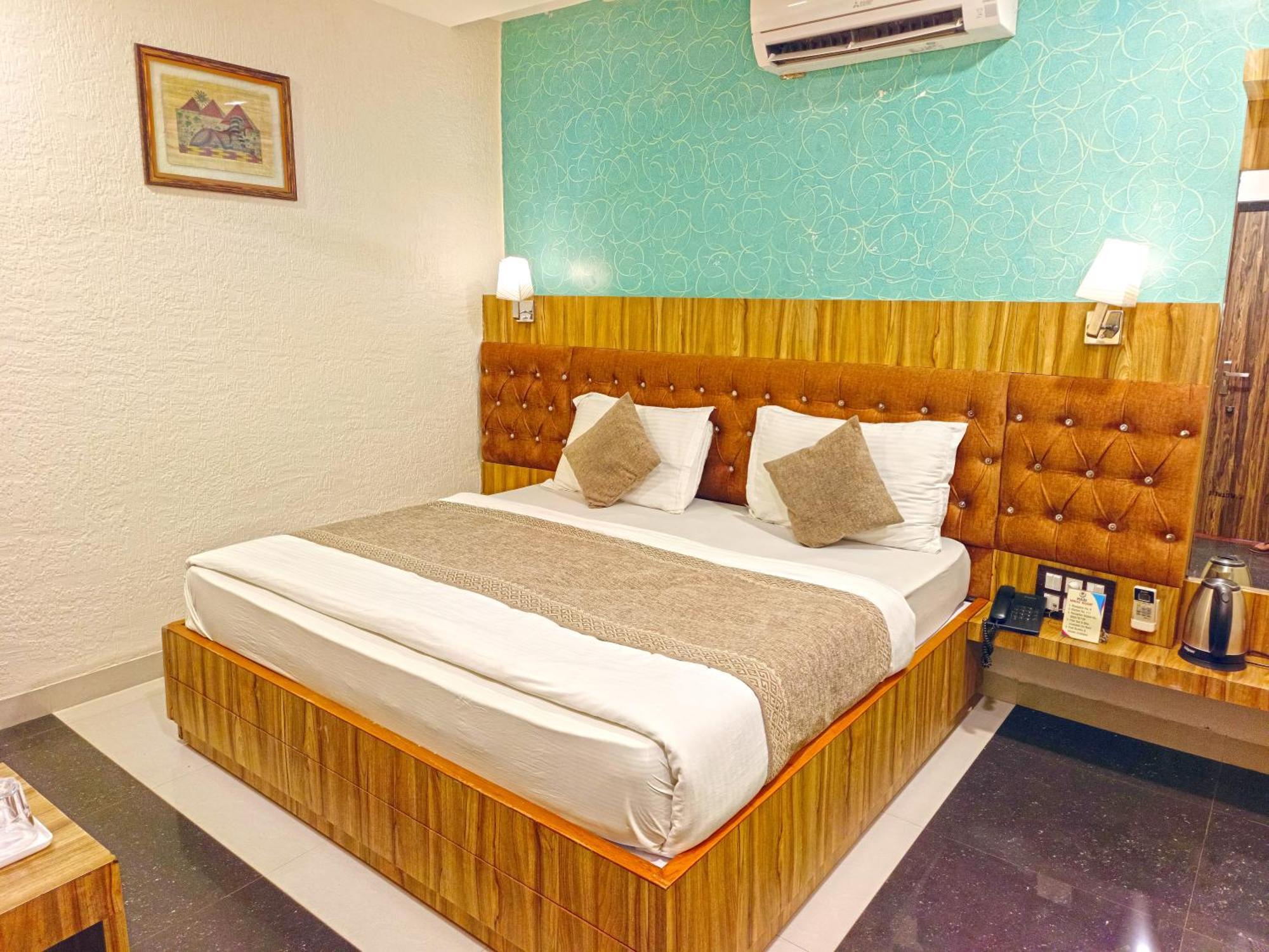Hari Niwas - A Boutique Garden Resort Mount Abu Bagian luar foto